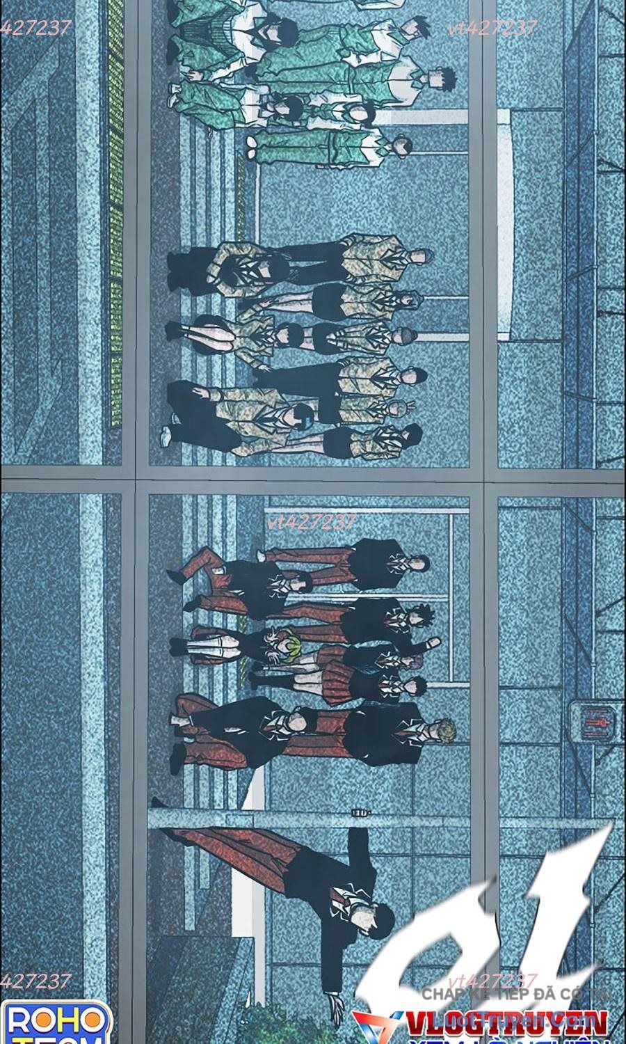 Gia Đình Bí Mật Chapter 38 - Trang 2