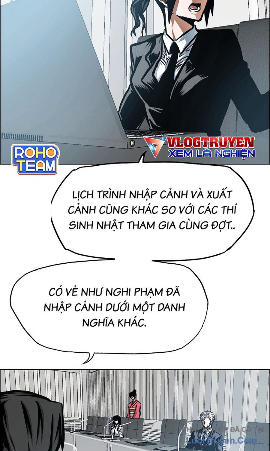 Gia Đình Bí Mật Chapter 38 - Trang 2