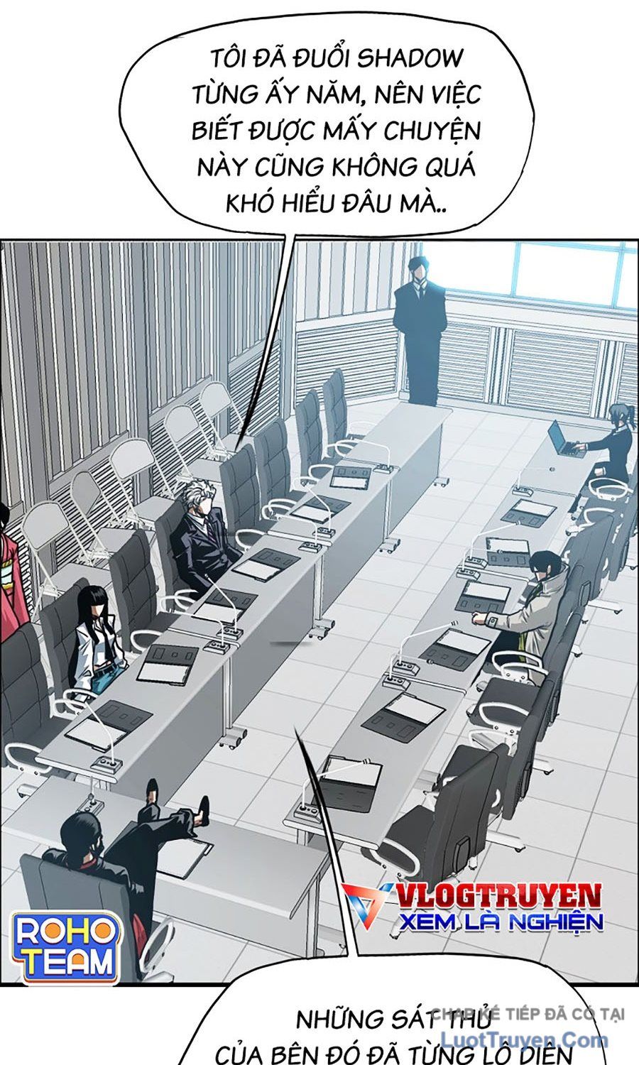 Gia Đình Bí Mật Chapter 38 - Trang 2