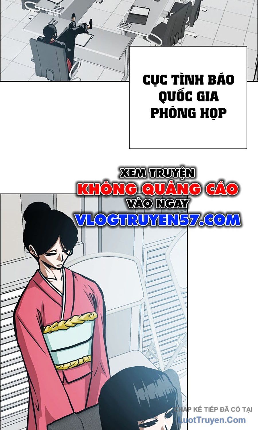Gia Đình Bí Mật Chapter 38 - Trang 2