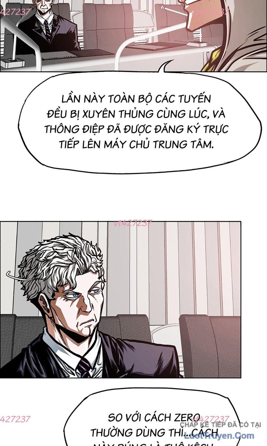 Gia Đình Bí Mật Chapter 38 - Trang 2
