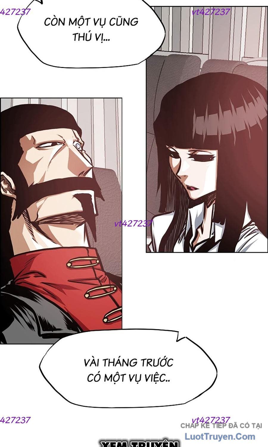 Gia Đình Bí Mật Chapter 38 - Trang 2