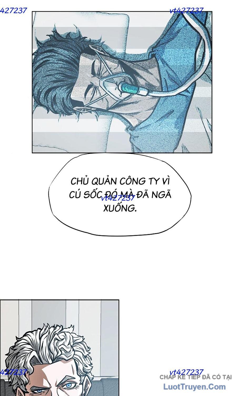 Gia Đình Bí Mật Chapter 38 - Trang 2
