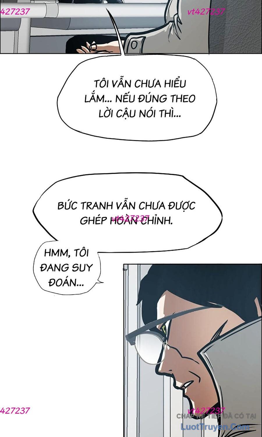 Gia Đình Bí Mật Chapter 38 - Trang 2