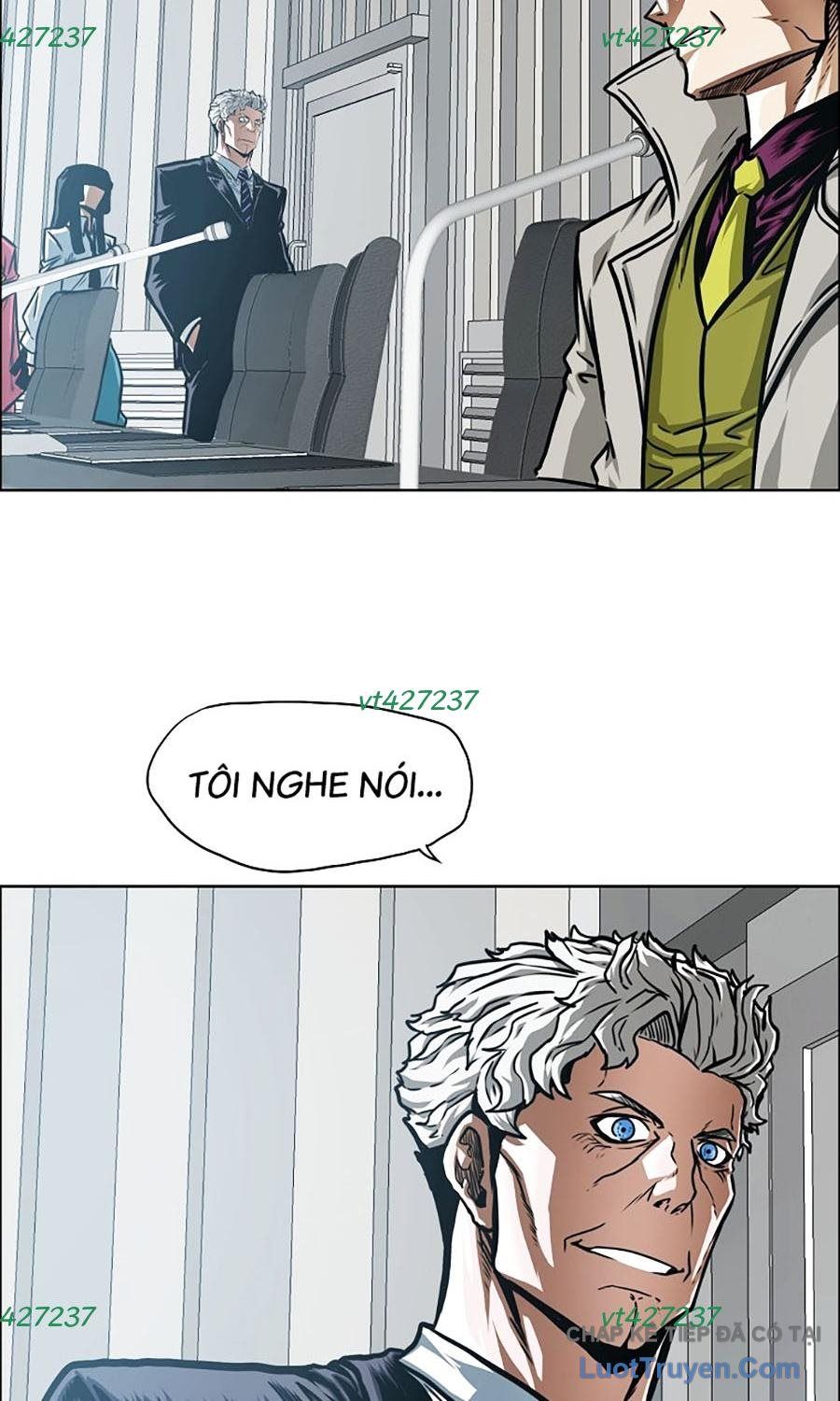 Gia Đình Bí Mật Chapter 38 - Trang 2