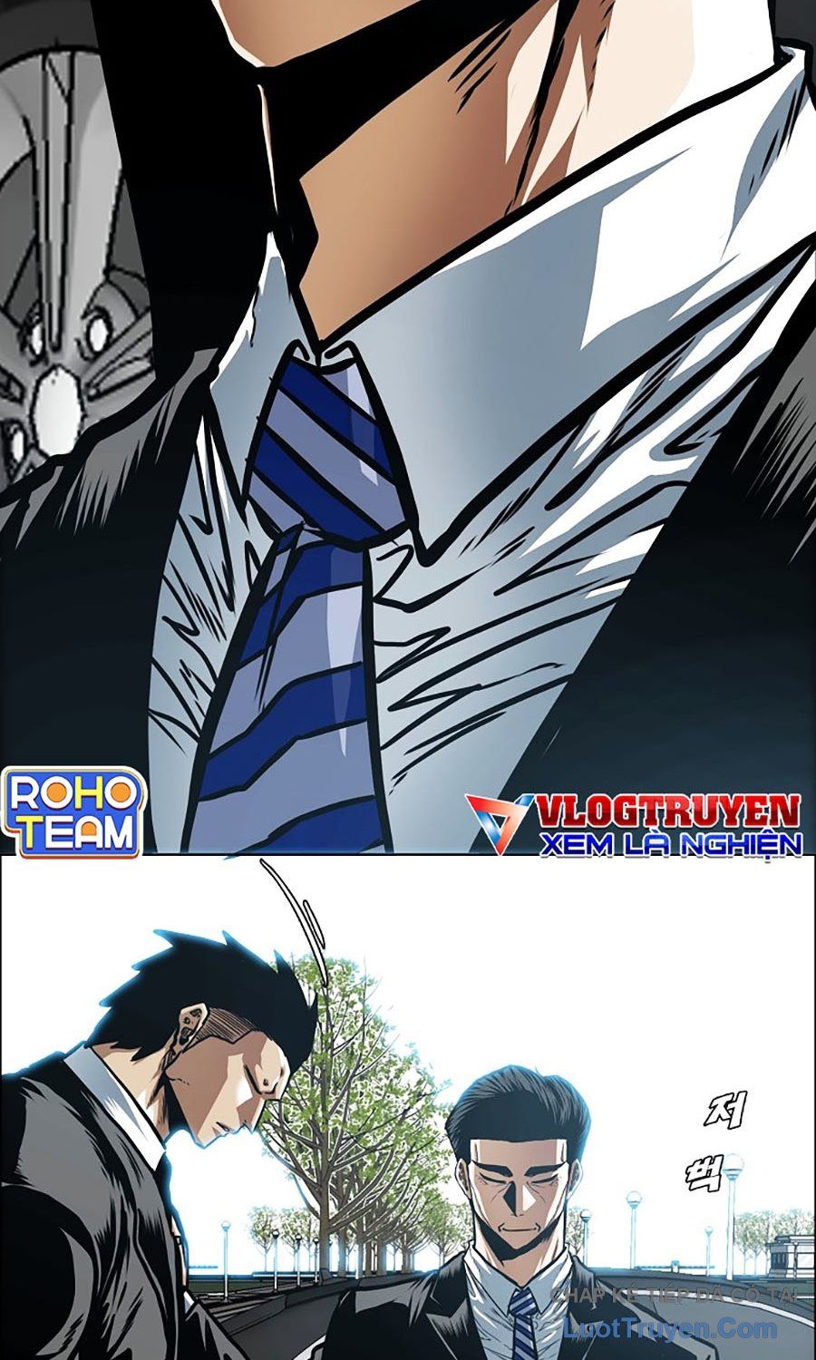 Gia Đình Bí Mật Chapter 38 - Trang 2