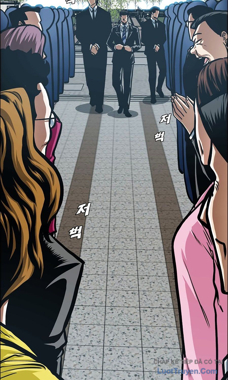 Gia Đình Bí Mật Chapter 38 - Trang 2