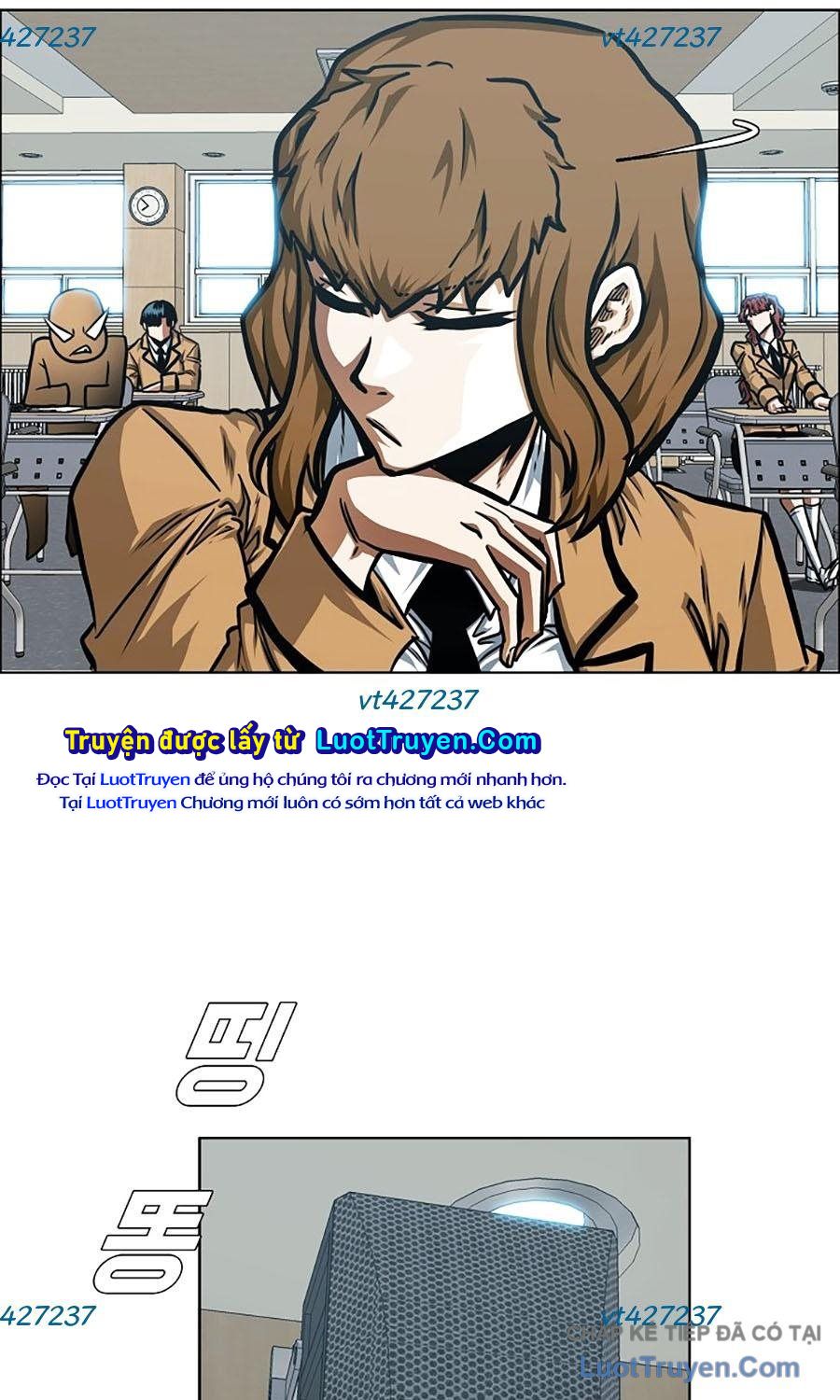 Gia Đình Bí Mật Chapter 38 - Trang 2