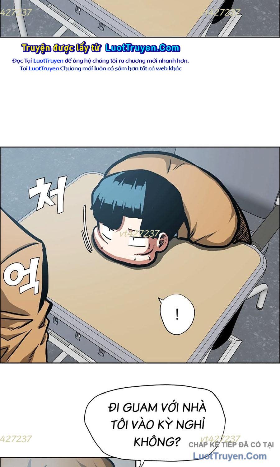 Gia Đình Bí Mật Chapter 38 - Trang 2