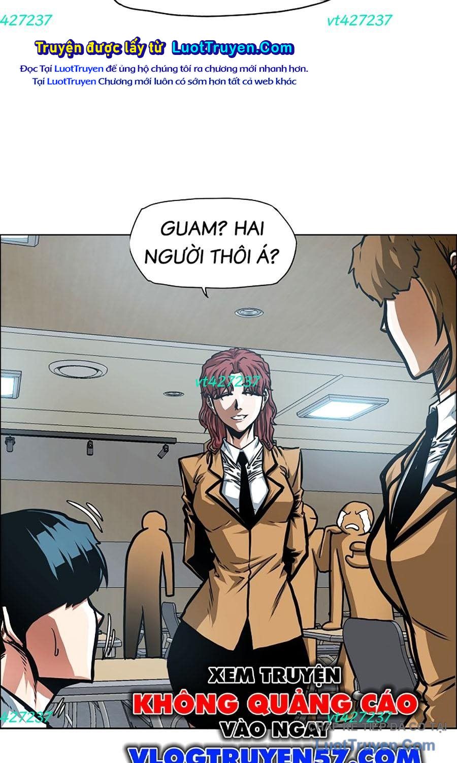 Gia Đình Bí Mật Chapter 38 - Trang 2