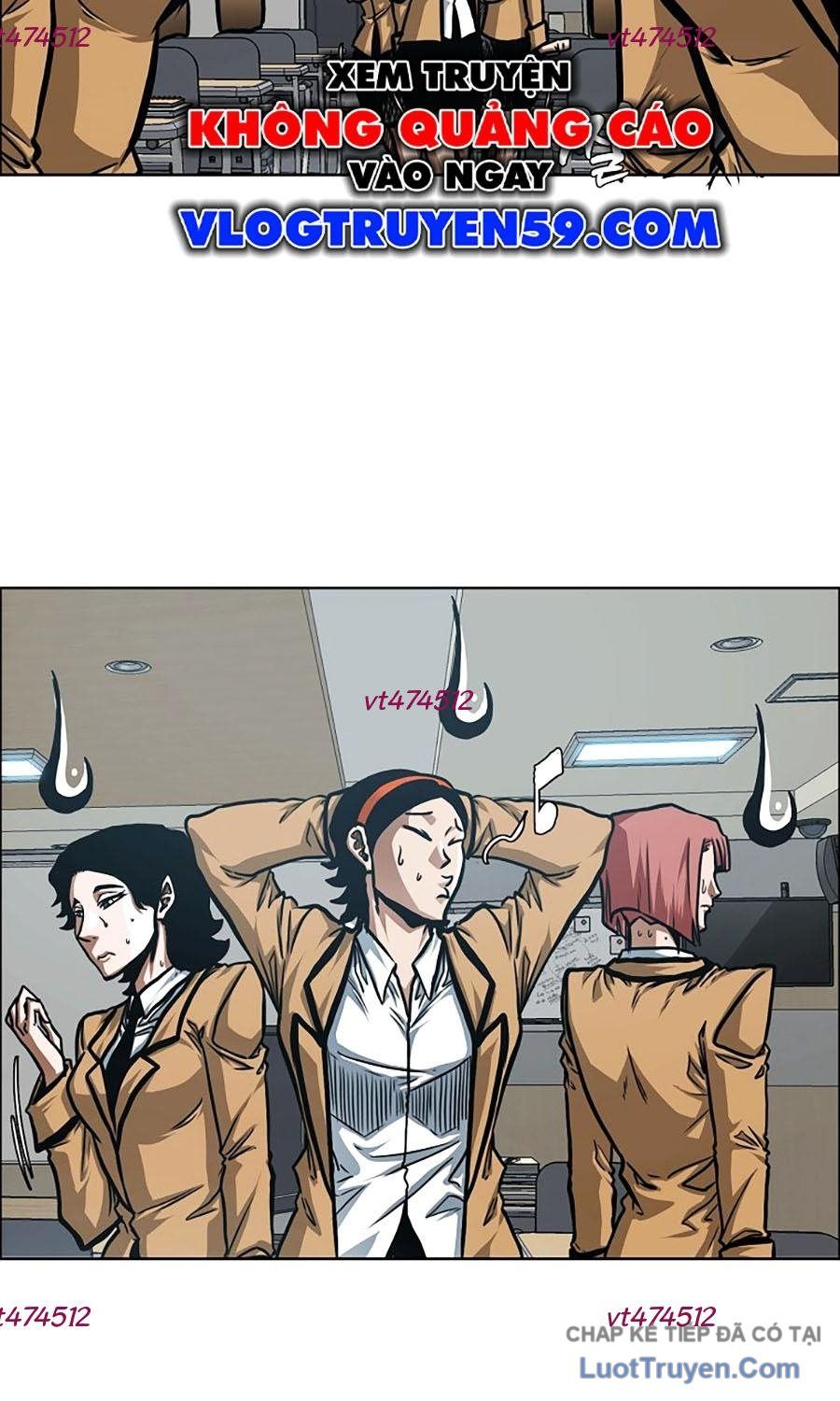 Gia Đình Bí Mật Chapter 39 - Trang 2