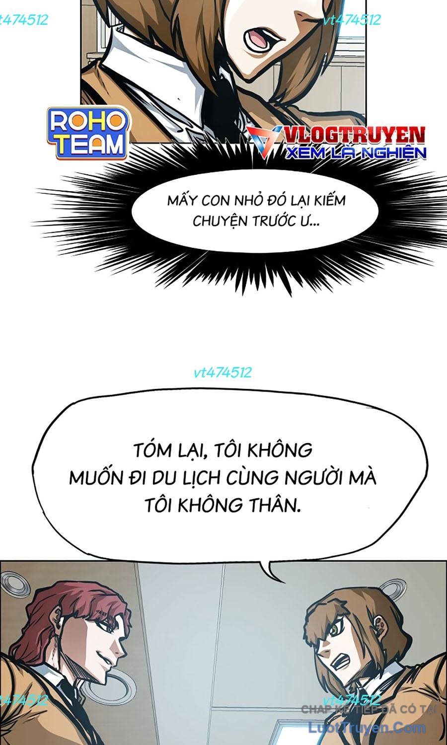Gia Đình Bí Mật Chapter 39 - Trang 2