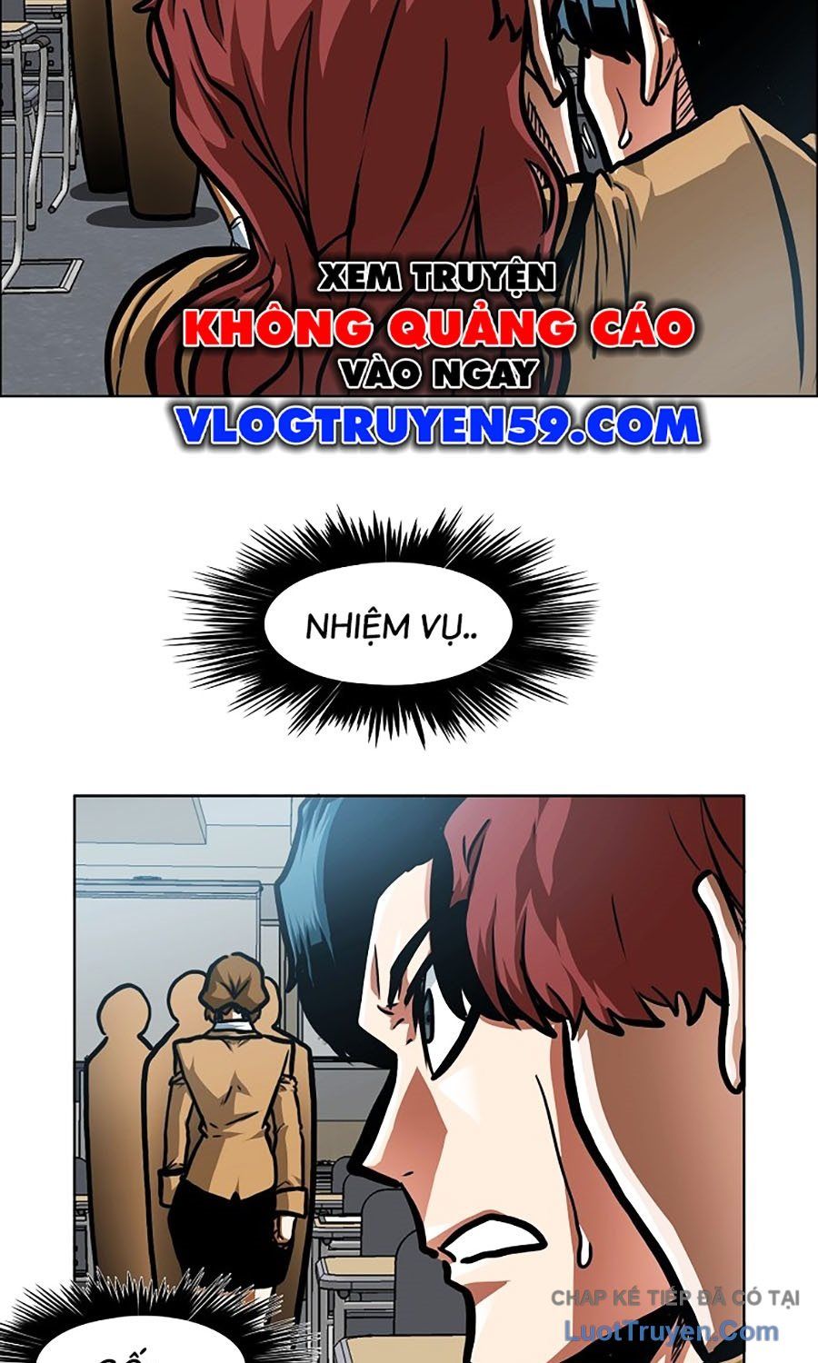 Gia Đình Bí Mật Chapter 39 - Trang 2