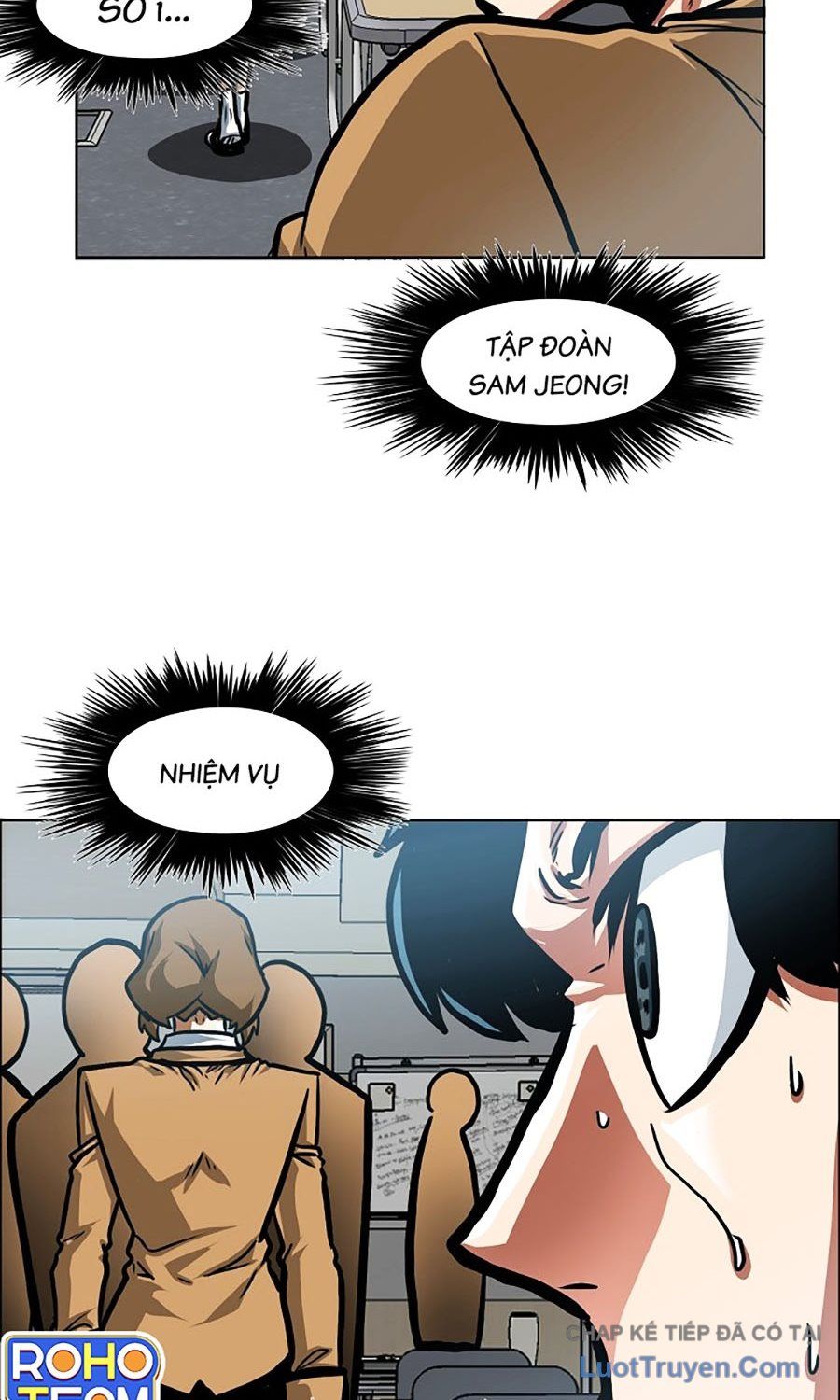 Gia Đình Bí Mật Chapter 39 - Trang 2