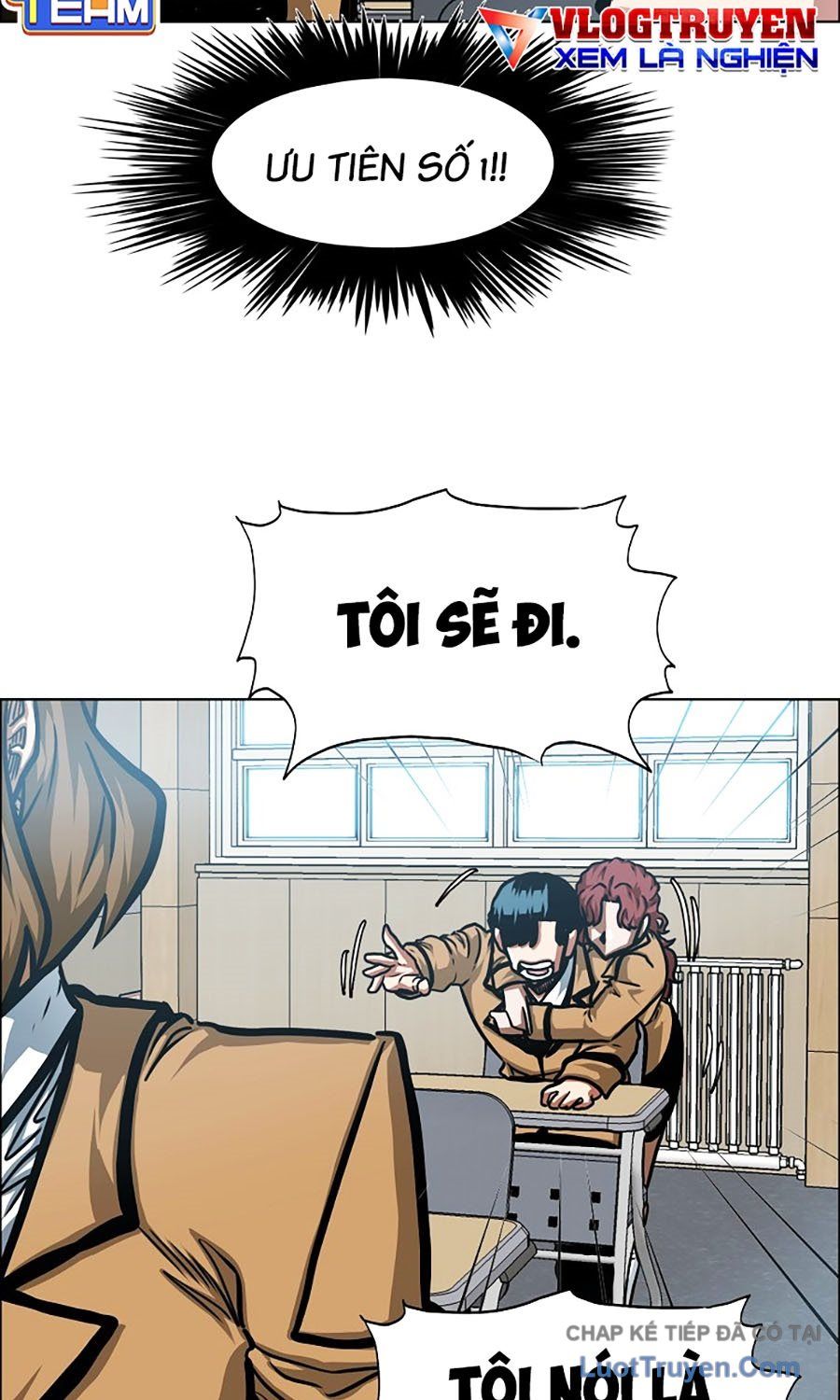 Gia Đình Bí Mật Chapter 39 - Trang 2