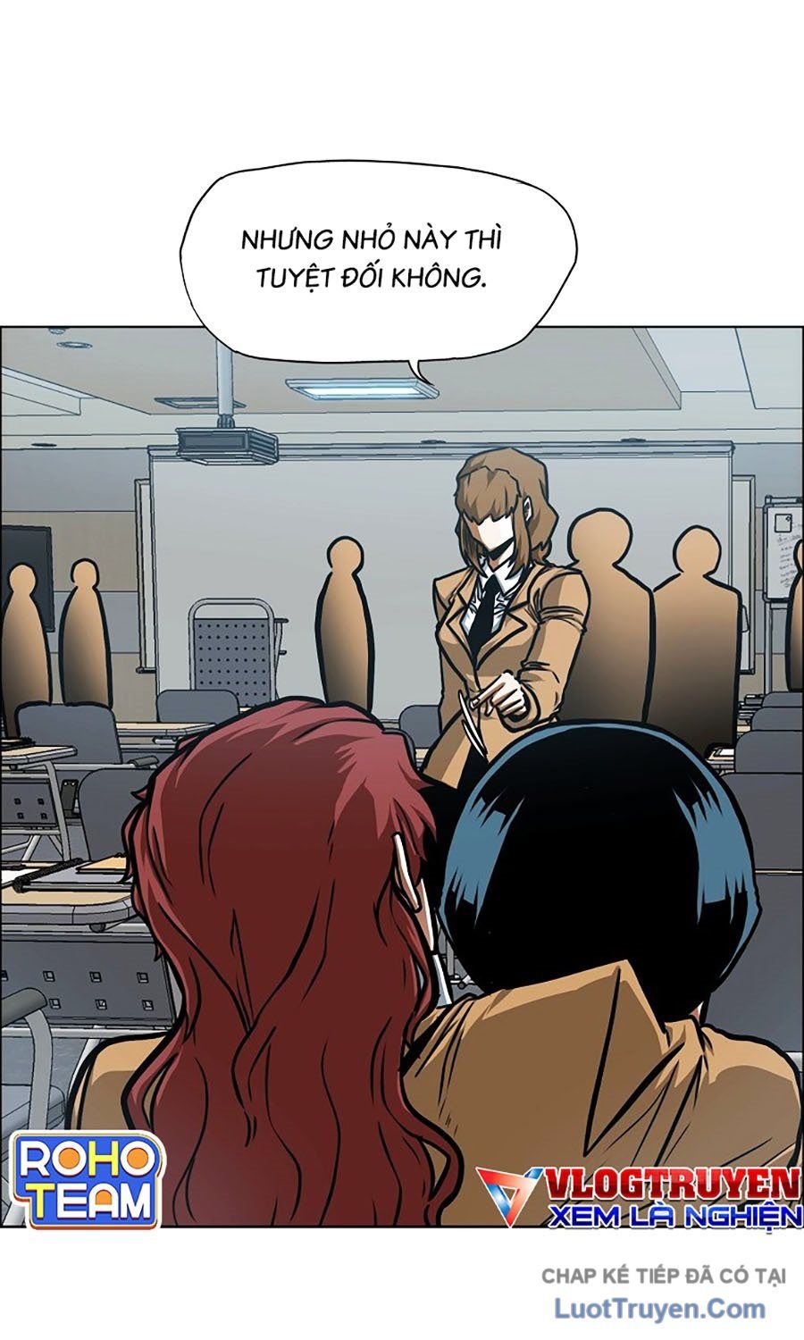 Gia Đình Bí Mật Chapter 39 - Trang 2