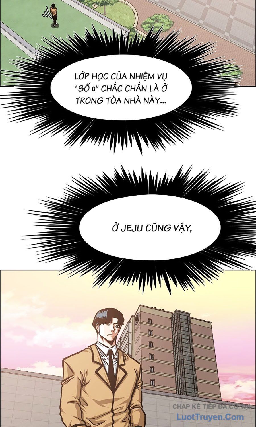 Gia Đình Bí Mật Chapter 39 - Trang 2