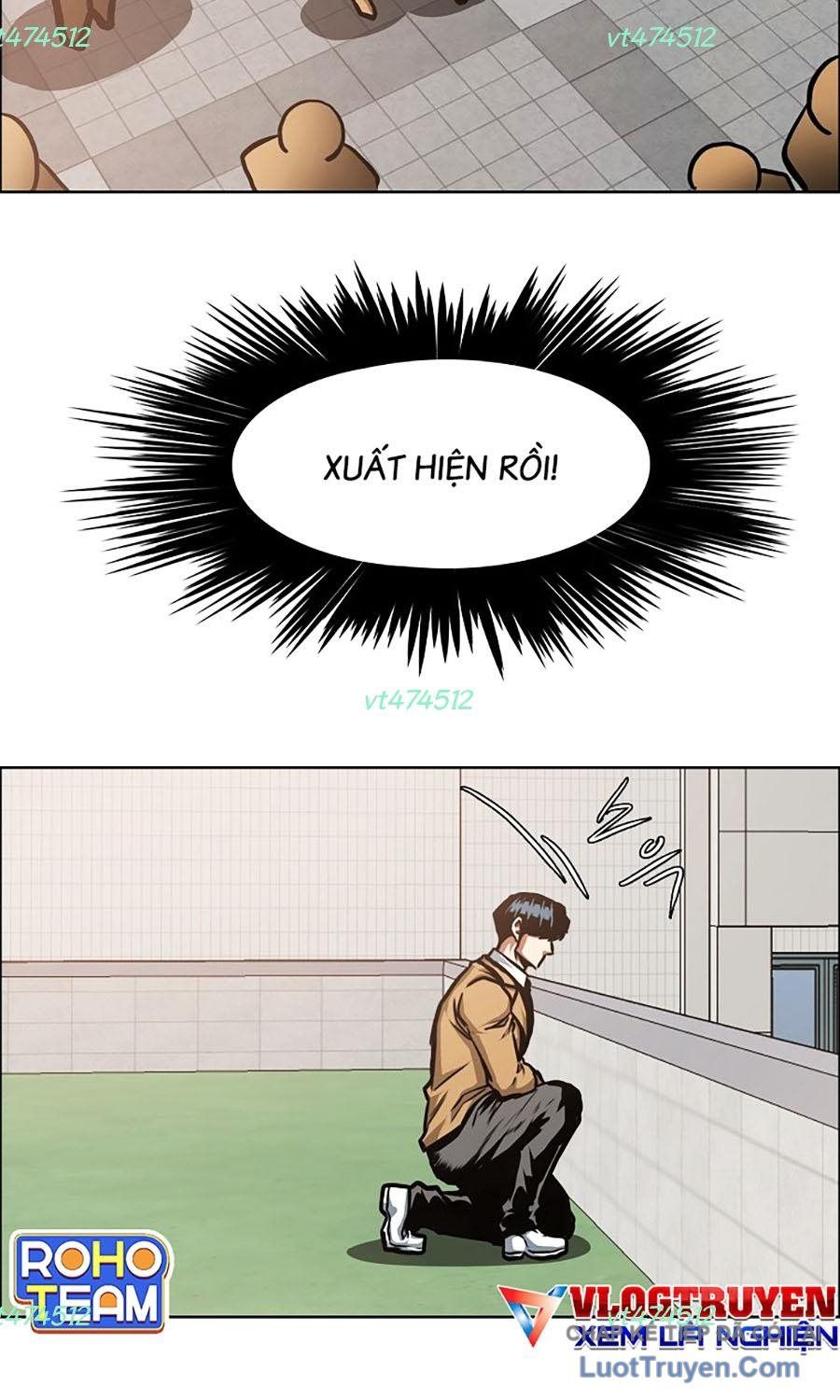 Gia Đình Bí Mật Chapter 39 - Trang 2