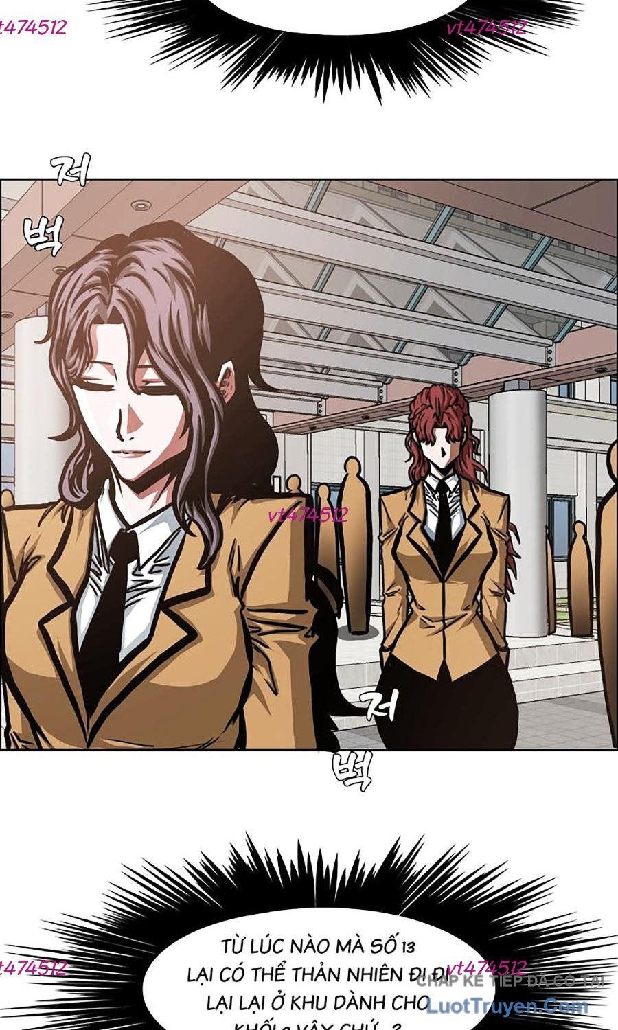 Gia Đình Bí Mật Chapter 39 - Trang 2