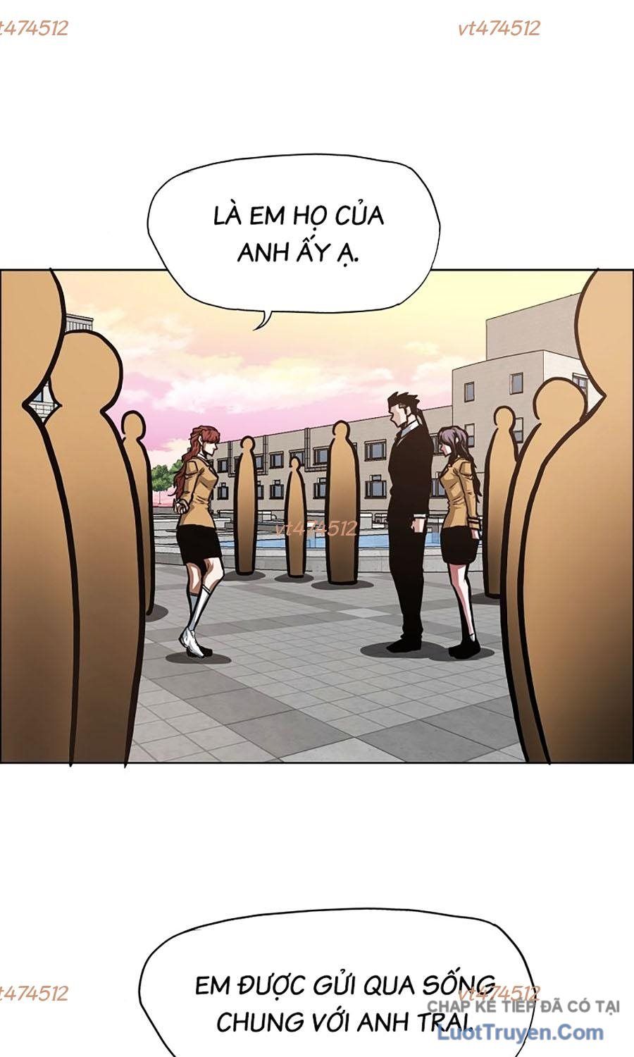 Gia Đình Bí Mật Chapter 39 - Trang 2