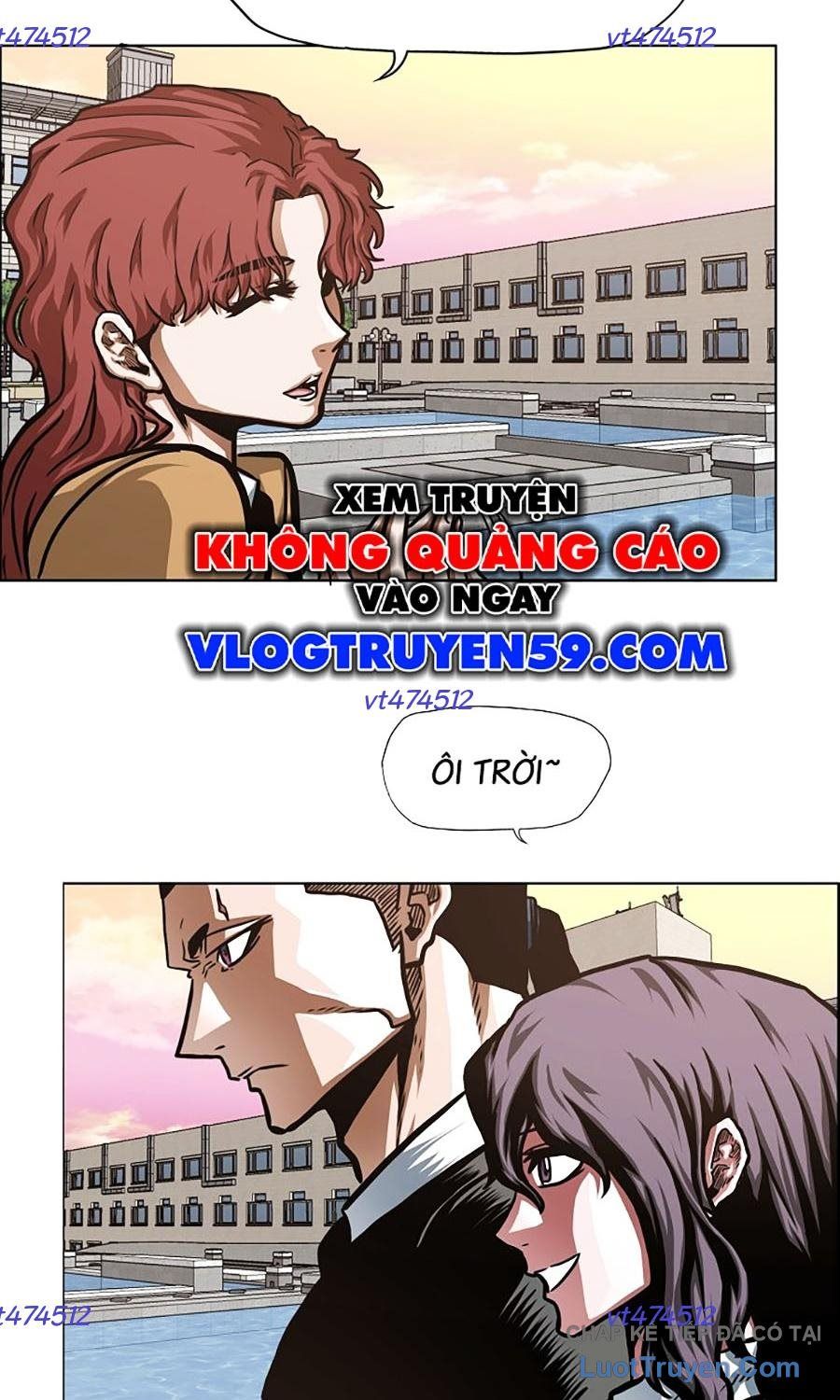Gia Đình Bí Mật Chapter 39 - Trang 2