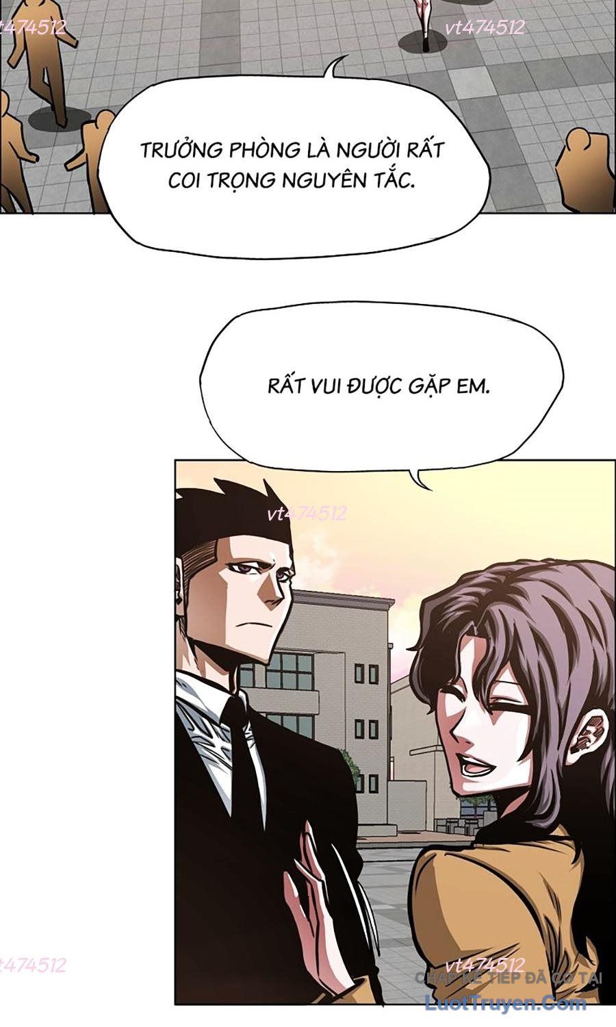 Gia Đình Bí Mật Chapter 39 - Trang 2