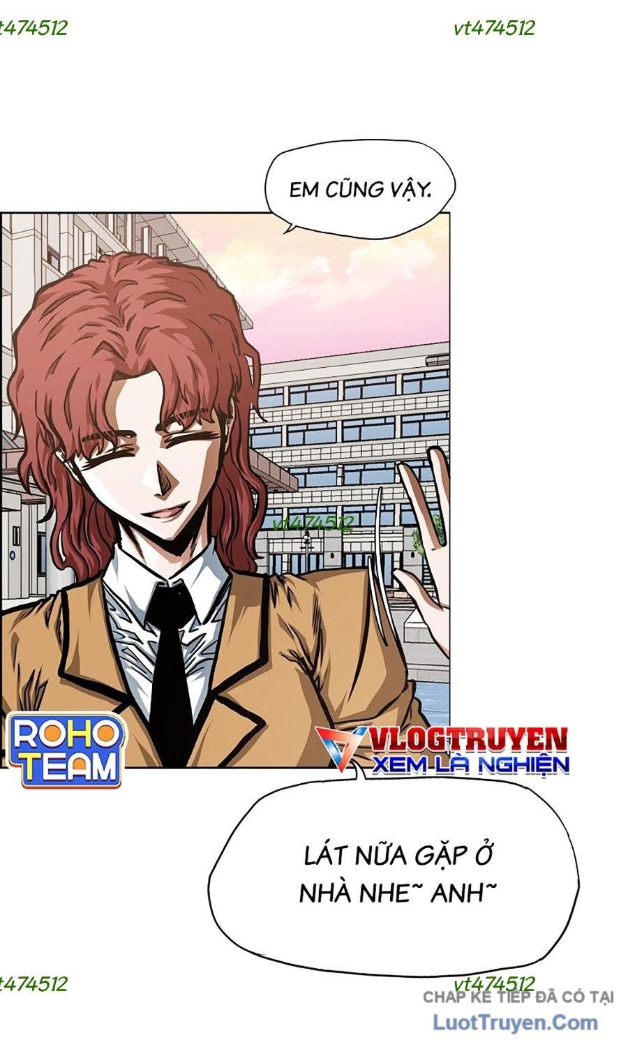 Gia Đình Bí Mật Chapter 39 - Trang 2