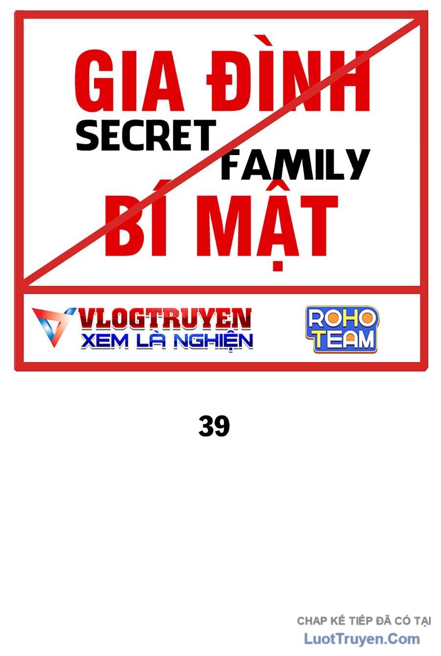 Gia Đình Bí Mật Chapter 39 - Trang 2