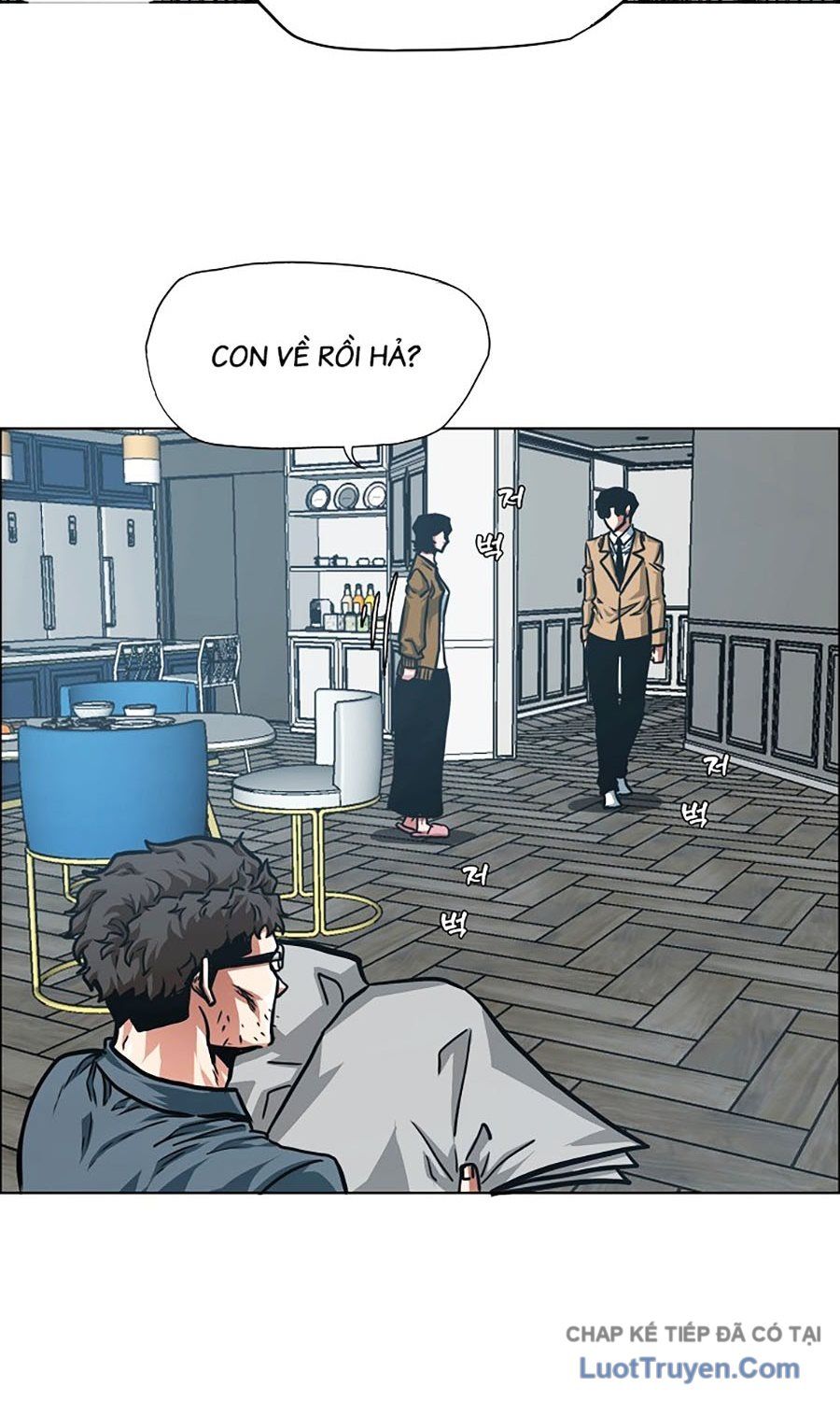 Gia Đình Bí Mật Chapter 39 - Trang 2