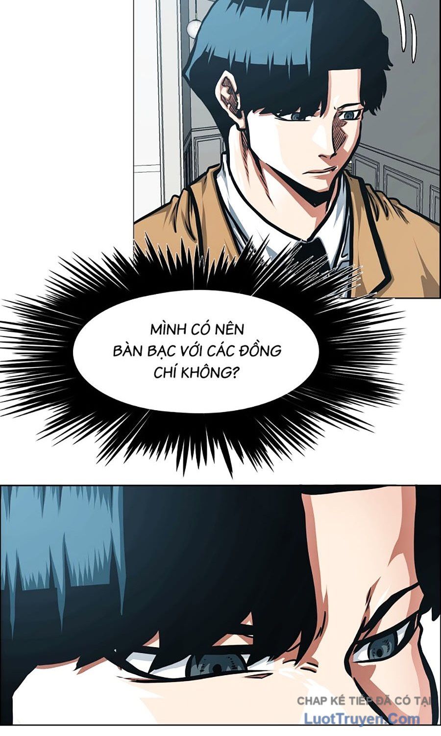 Gia Đình Bí Mật Chapter 39 - Trang 2