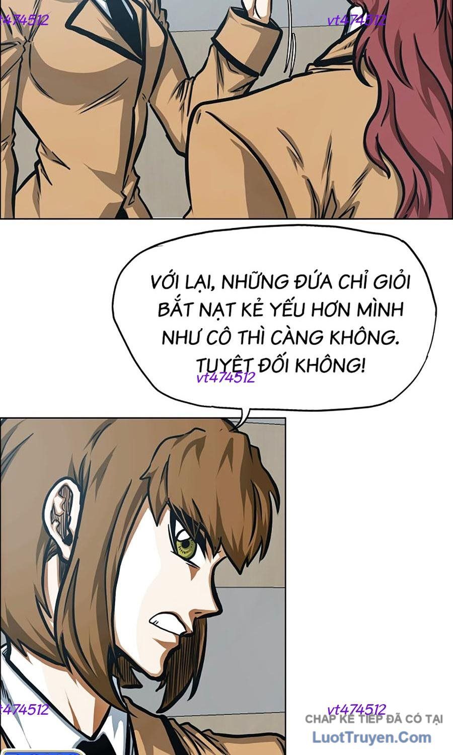Gia Đình Bí Mật Chapter 39 - Trang 2