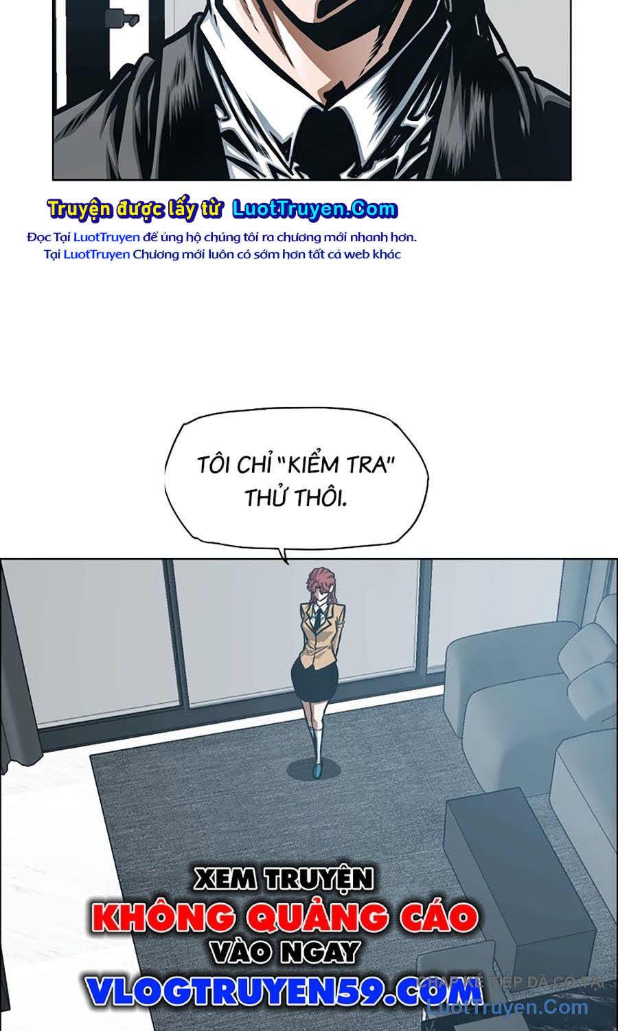 Gia Đình Bí Mật Chapter 39 - Trang 2