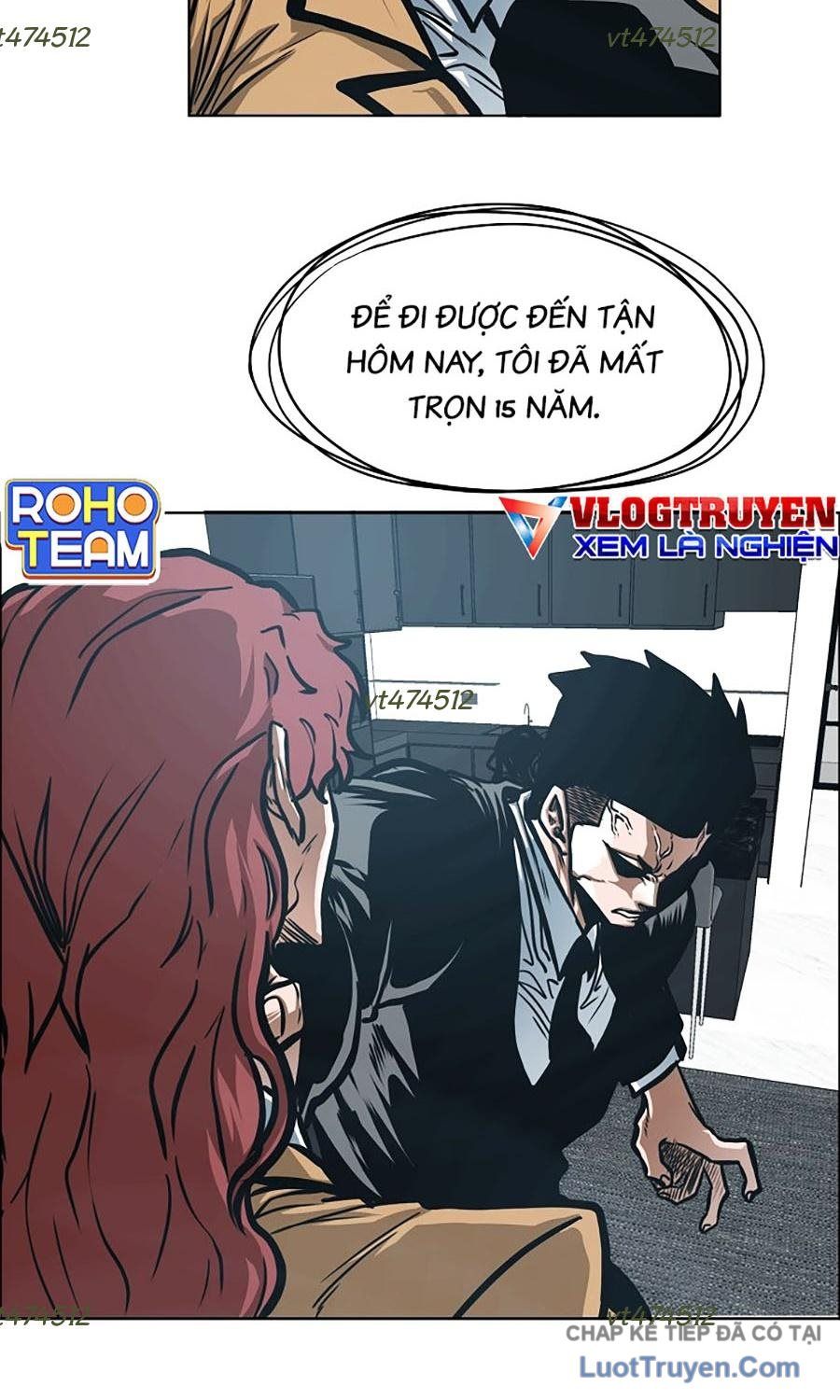 Gia Đình Bí Mật Chapter 39 - Trang 2