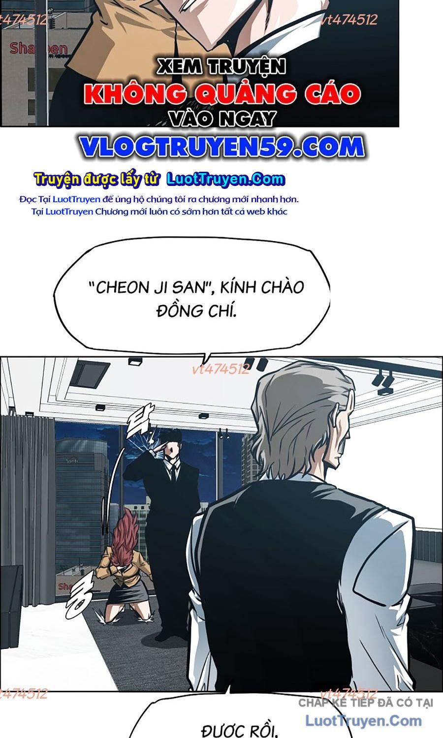 Gia Đình Bí Mật Chapter 39 - Trang 2