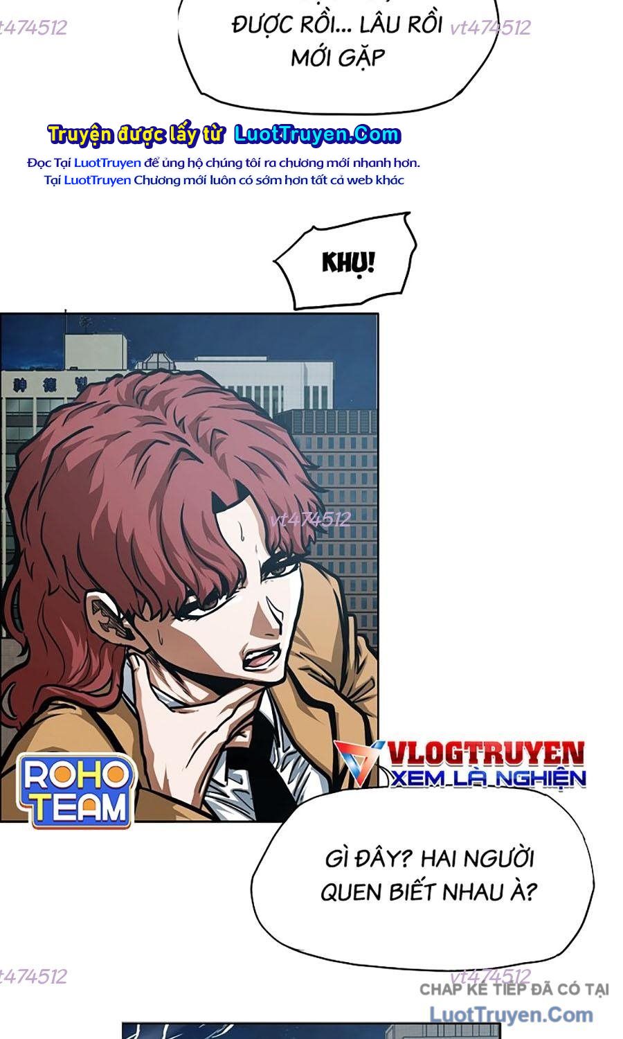 Gia Đình Bí Mật Chapter 39 - Trang 2