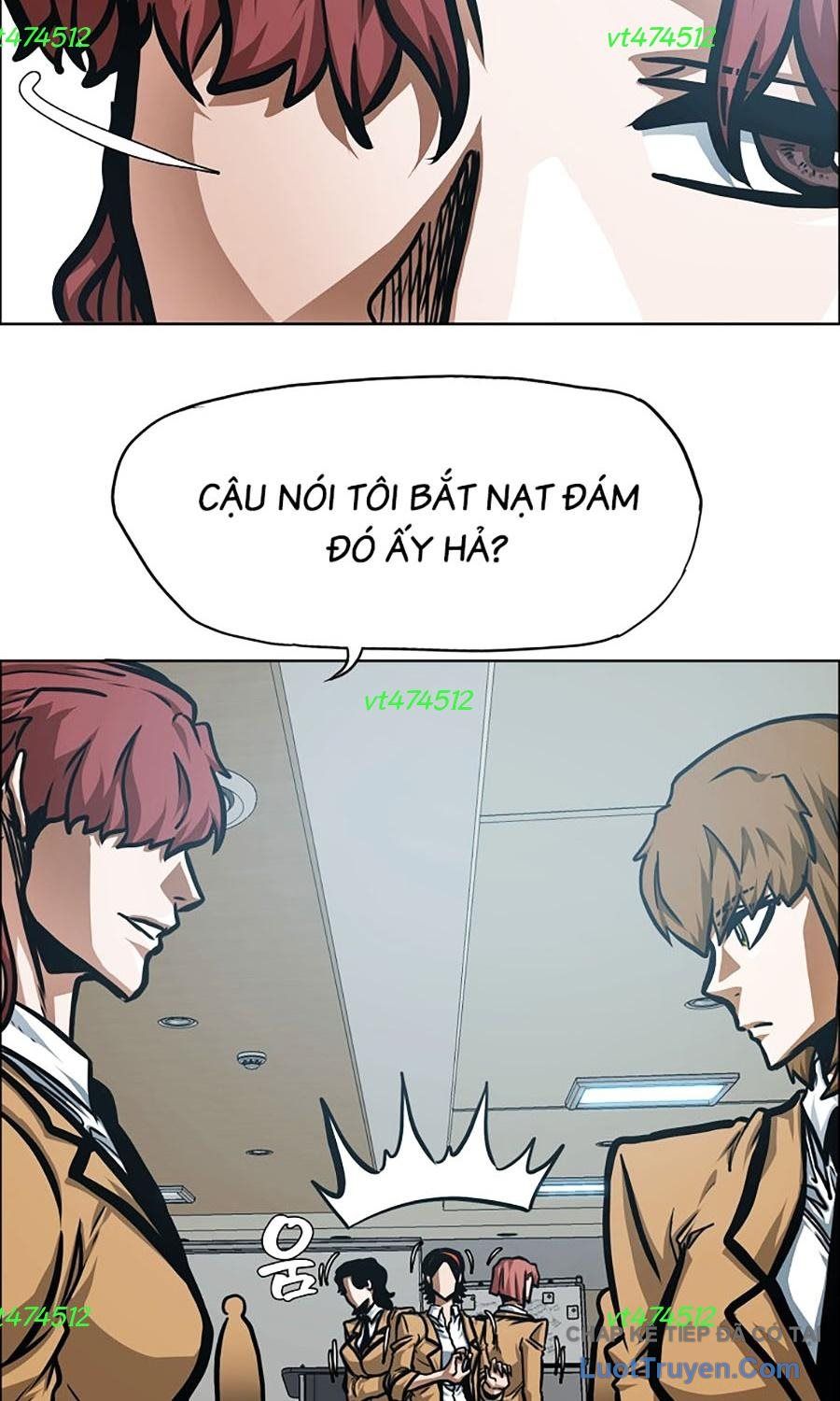 Gia Đình Bí Mật Chapter 39 - Trang 2