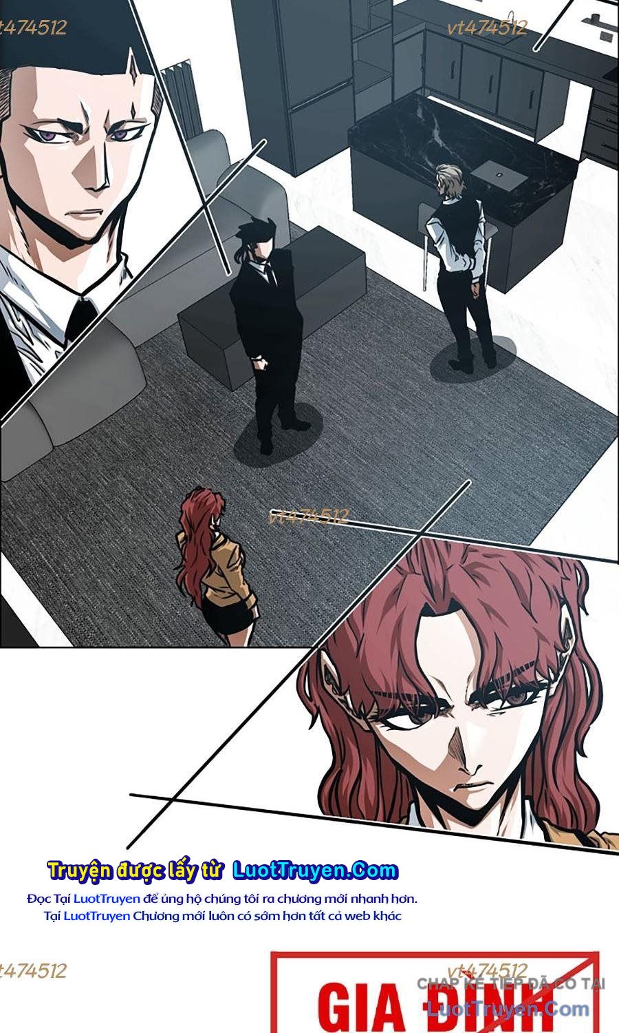 Gia Đình Bí Mật Chapter 39 - Trang 2