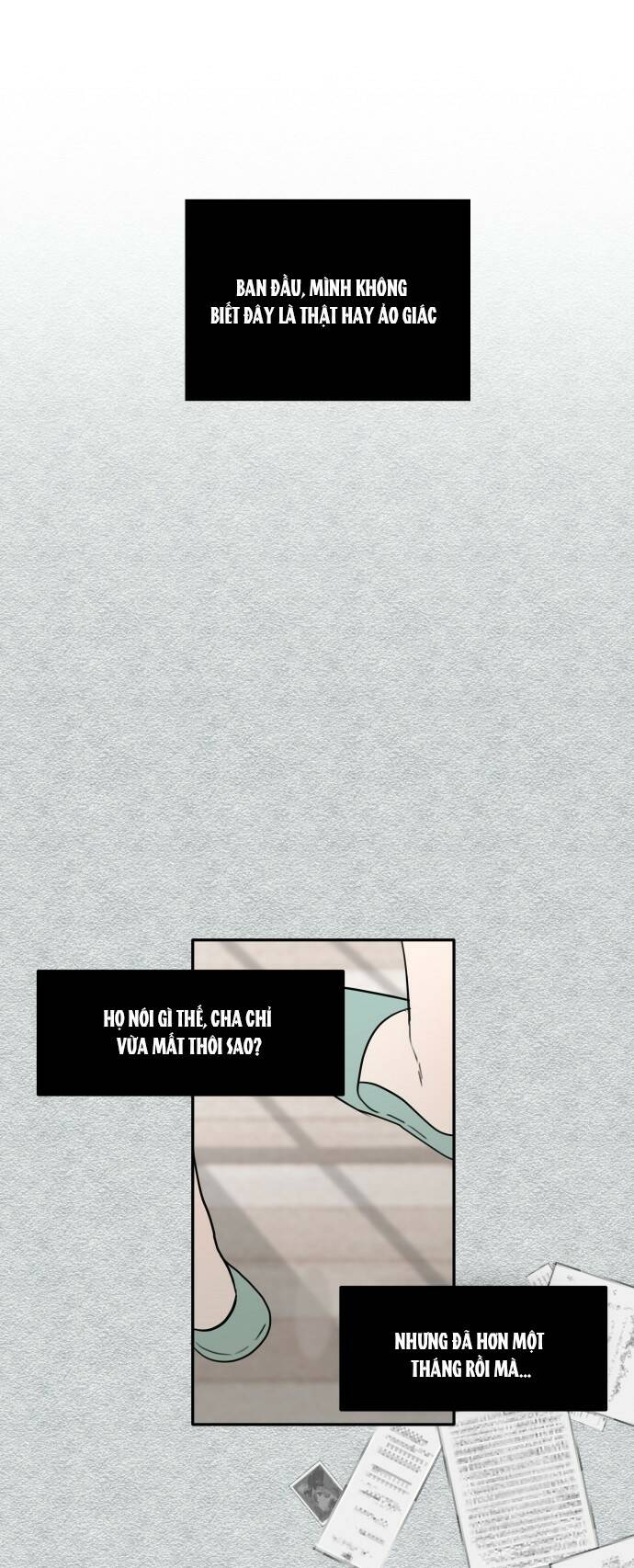 Gia Đình Chồng Bị Ám Ảnh Bởi Tôi Chapter 1.2 - Trang 2