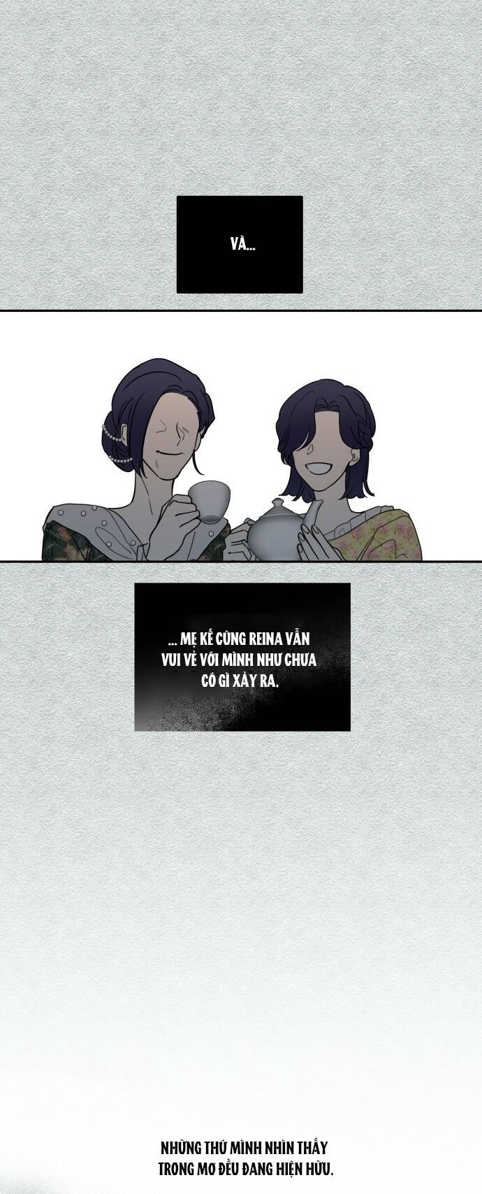 Gia Đình Chồng Bị Ám Ảnh Bởi Tôi Chapter 1.2 - Trang 2