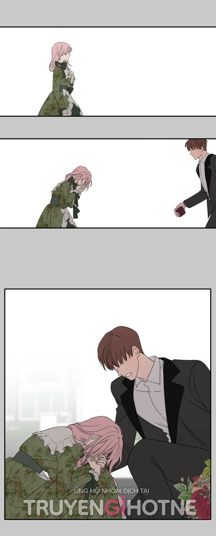 Gia Đình Chồng Bị Ám Ảnh Bởi Tôi Chapter 1.2 - Trang 2