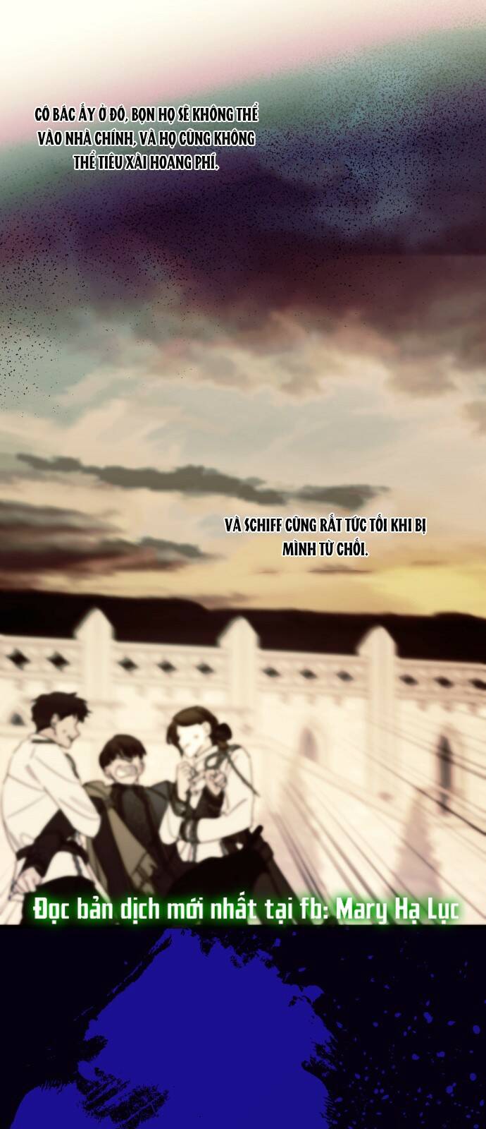 Gia Đình Chồng Bị Ám Ảnh Bởi Tôi Chapter 11.2 - Trang 2