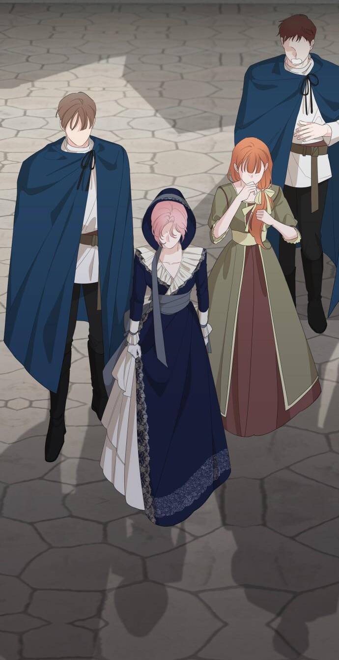 Gia Đình Chồng Bị Ám Ảnh Bởi Tôi Chapter 17.2 - Trang 2