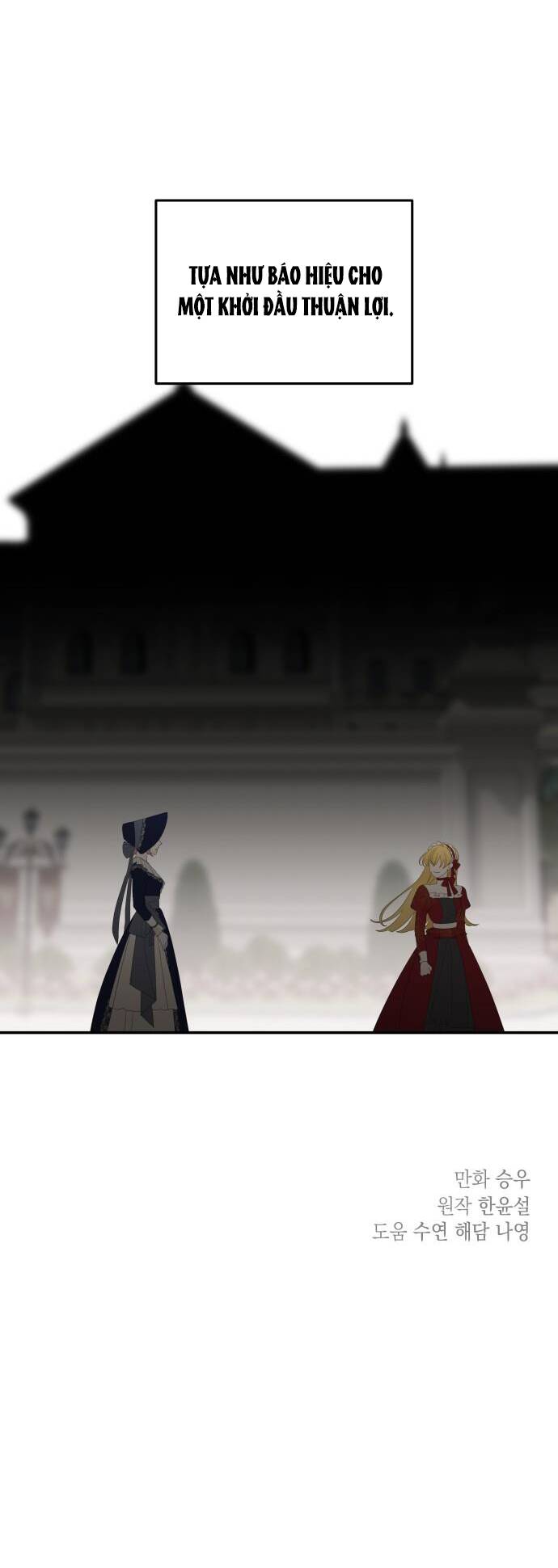 Gia Đình Chồng Bị Ám Ảnh Bởi Tôi Chapter 17.2 - Trang 2