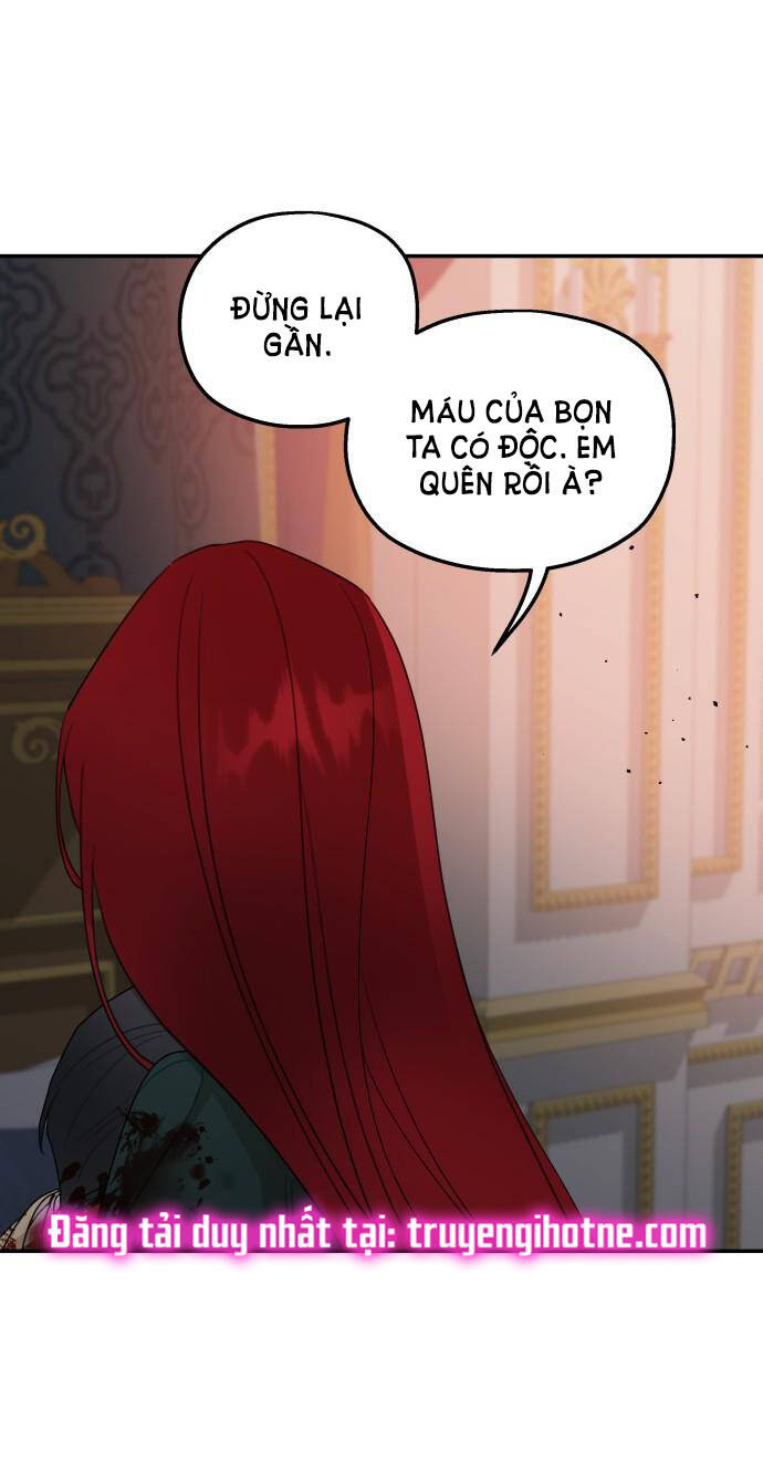 Gia Đình Chồng Bị Ám Ảnh Bởi Tôi Chapter 20.1 - Trang 2