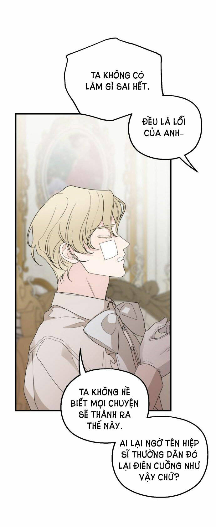 Gia Đình Chồng Bị Ám Ảnh Bởi Tôi Chapter 26.2 - Trang 2