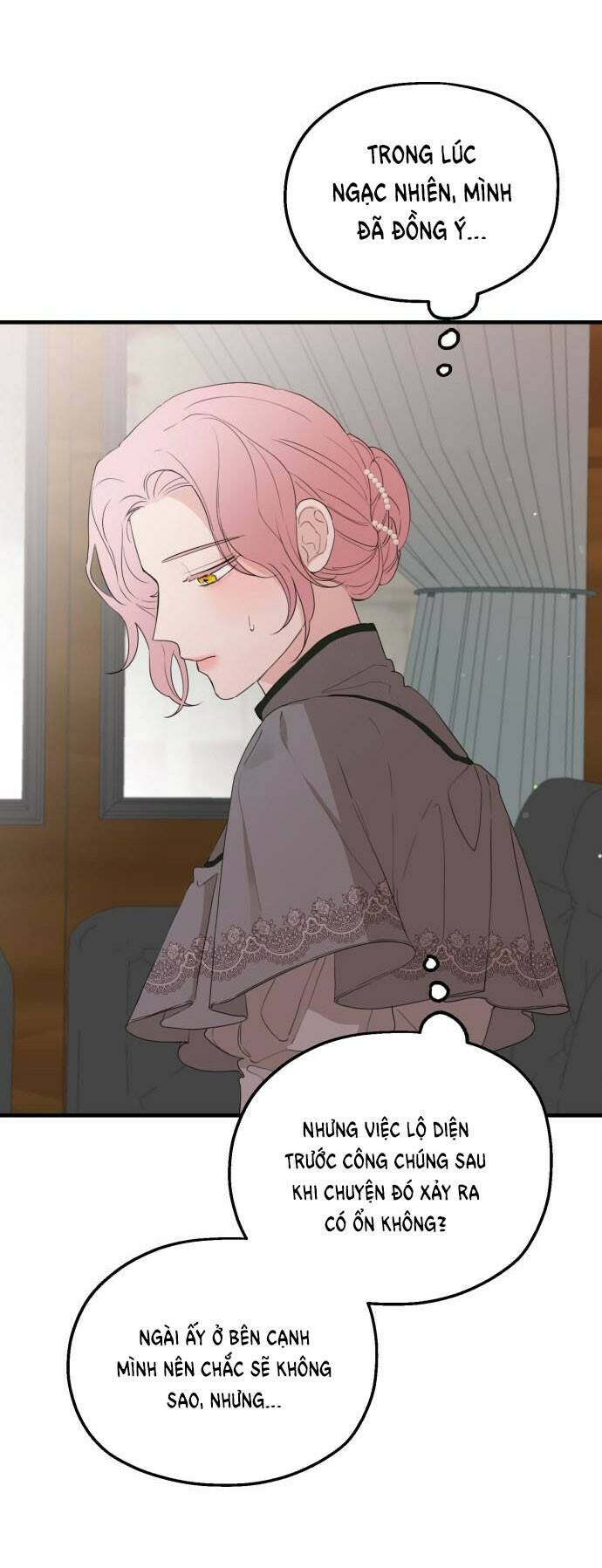 Gia Đình Chồng Bị Ám Ảnh Bởi Tôi Chapter 27.1 - Trang 2