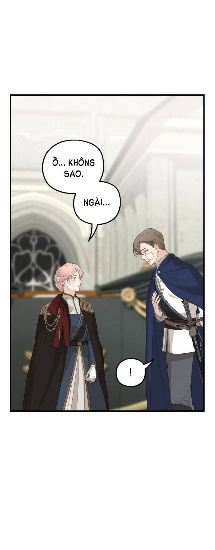 Gia Đình Chồng Bị Ám Ảnh Bởi Tôi Chapter 28.1 - Trang 2