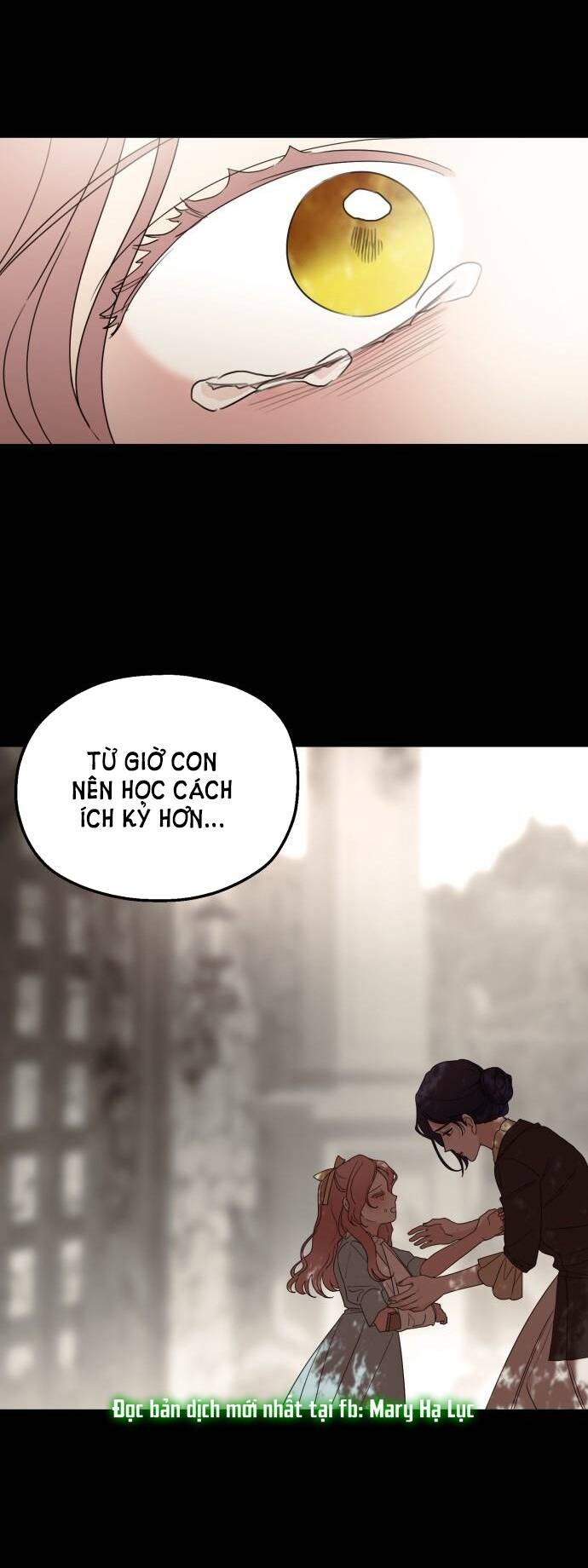 Gia Đình Chồng Bị Ám Ảnh Bởi Tôi Chapter 31.1 - Trang 2