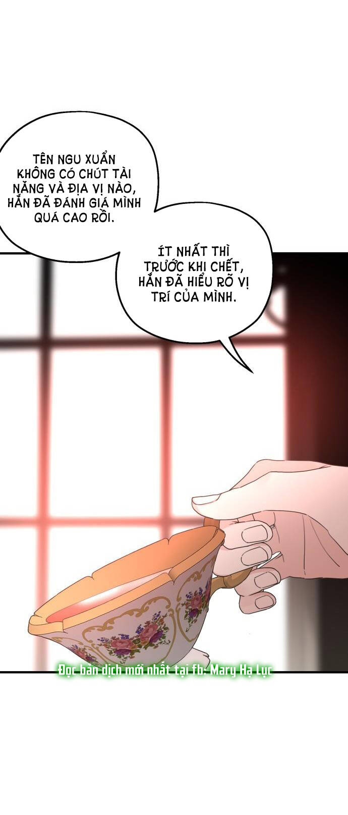 Gia Đình Chồng Bị Ám Ảnh Bởi Tôi Chapter 31.1 - Trang 2