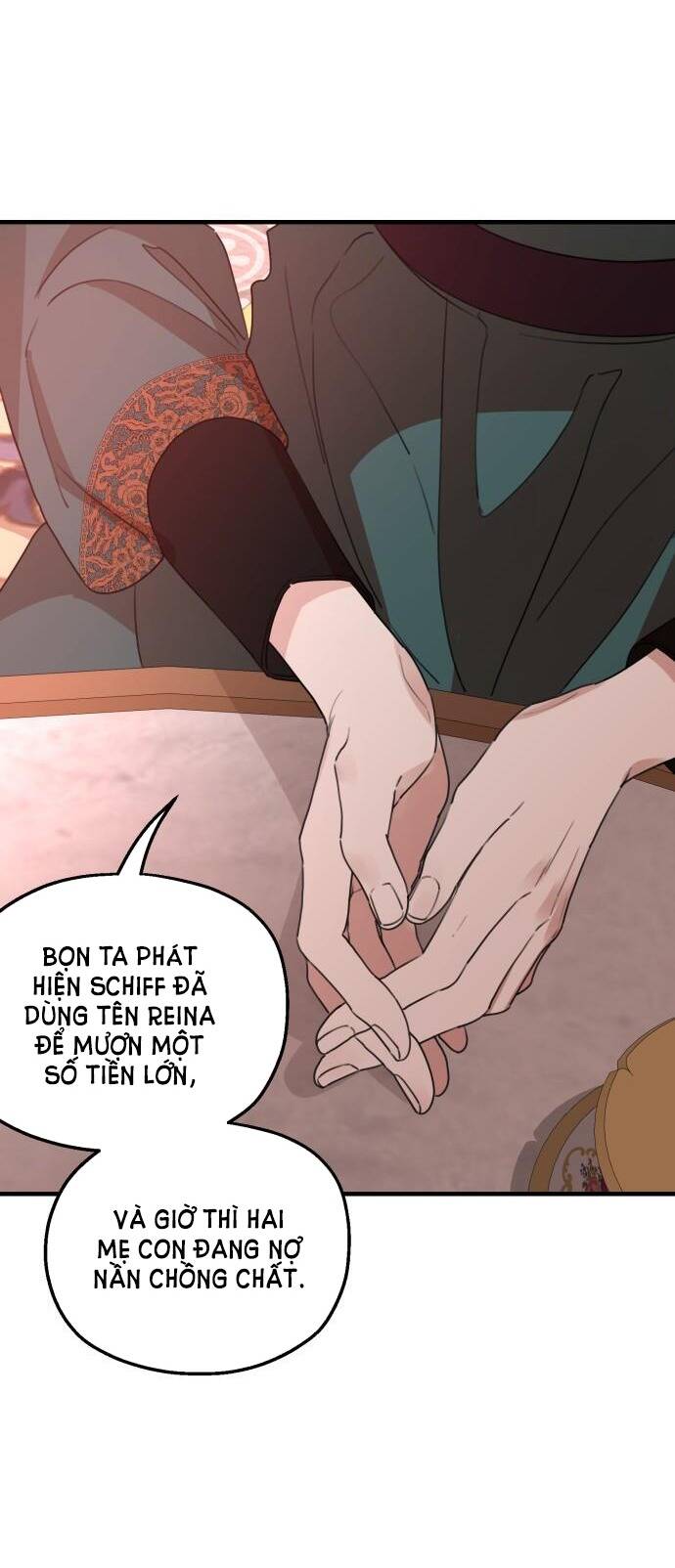 Gia Đình Chồng Bị Ám Ảnh Bởi Tôi Chapter 31.1 - Trang 2